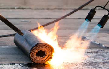 Ashby By Partney asphalt flat roofing repairs