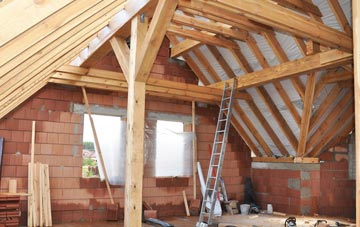 Ashby By Partney attic trusses