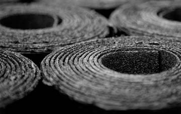 Ashby By Partney bitumen roof disadvantages