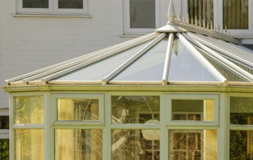 conservatory roof repair Ashby By Partney, Lincolnshire