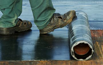 types of Ashby By Partney felt roof