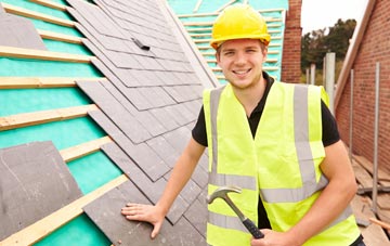 find trusted Ashby By Partney roofers in Lincolnshire