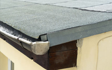 Ashby By Partney flat garage roofing repairs