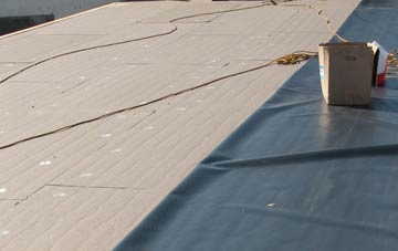 disadvantages of Ashby By Partney flat roof insulation