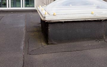 disadvantages of Ashby By Partney flat roofs