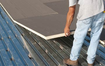 benefits of insulating Ashby By Partney flat roofing