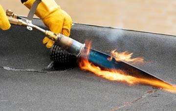 flat roof repairs Ashby By Partney, Lincolnshire