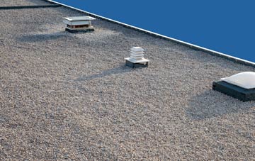 flat roofing Ashby By Partney, Lincolnshire