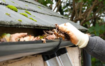 gutter cleaning Ashby By Partney, Lincolnshire