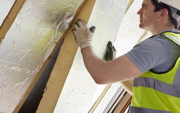 Ashby By Partney loft insulation