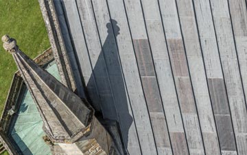 Ashby By Partney lead roof considerations