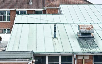 Ashby By Partney lead roofing costs