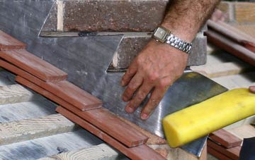 is Ashby By Partney lead roofing safe?