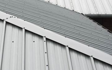 disadvantages of Ashby By Partney metal roofing