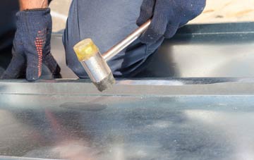 Ashby By Partney metal roofing costs