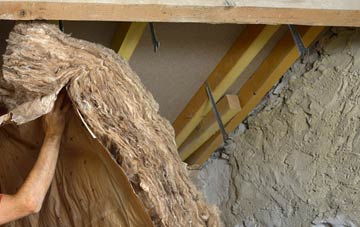 Ashby By Partney pitched roof insulation costs