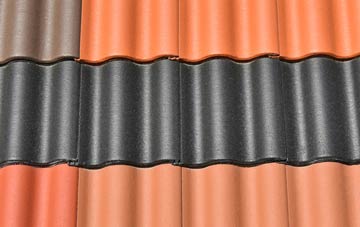 uses of Ashby By Partney plastic roofing