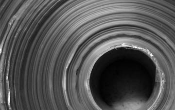 Ashby By Partney pvc roof replacement