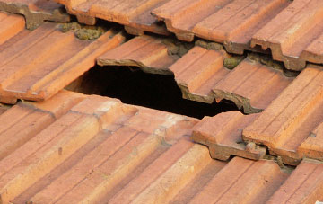 roof repair Ashby By Partney, Lincolnshire