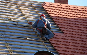 roof tiles Ashby By Partney, Lincolnshire
