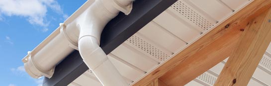 get Ashby By Partney guttering quotes today