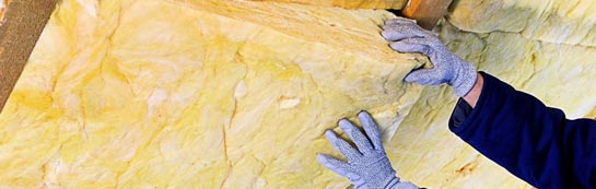 quotes for Ashby By Partney roof insulation