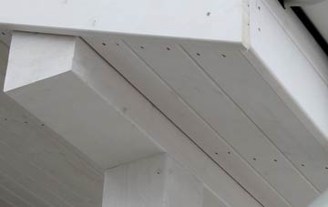 soffits Ashby By Partney, Lincolnshire