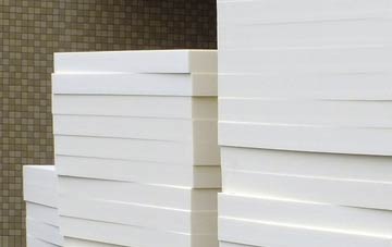 Ashby By Partney tapered roof insulation costs