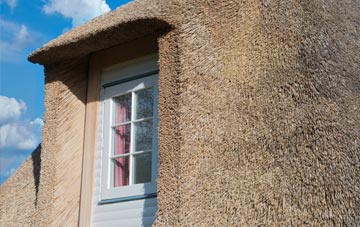 Ashby By Partney thatch roof disadvantages