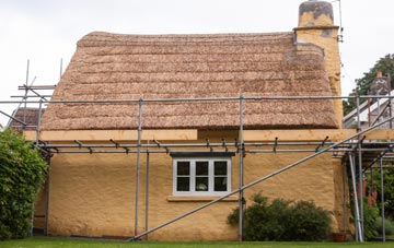 Ashby By Partney thatch roofing costs