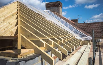 wooden roof trusses Ashby By Partney, Lincolnshire