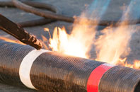 Ashby By Partney flat roofing replacement