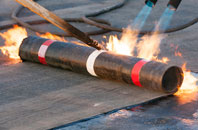 Ashby By Partney flat roof sealing