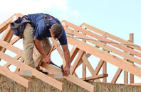 Ashby By Partney roof trusses