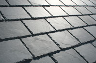 Ashby By Partney slate roof