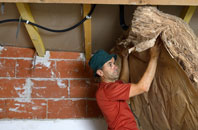 Ashby By Partney tapered roof insulation